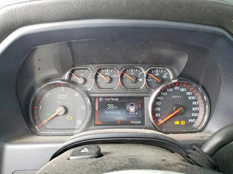 2016 GMC SIERRA K1500 SLT  