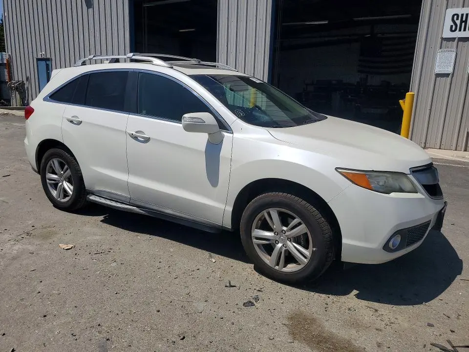 2013 ACURA RDX TECHNOLOGY  
