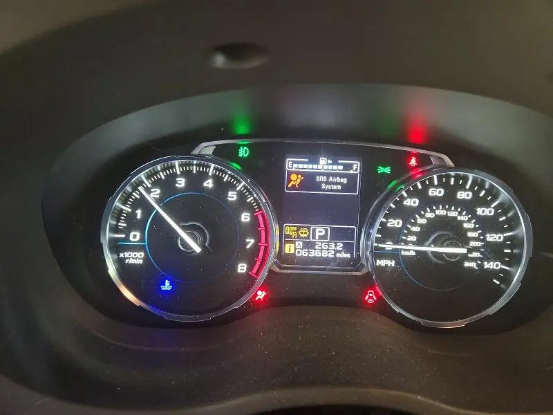 2018 SUBARU FORESTER 2.5I LIMITED  