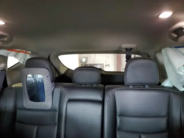 2022 NISSAN MURANO SV  