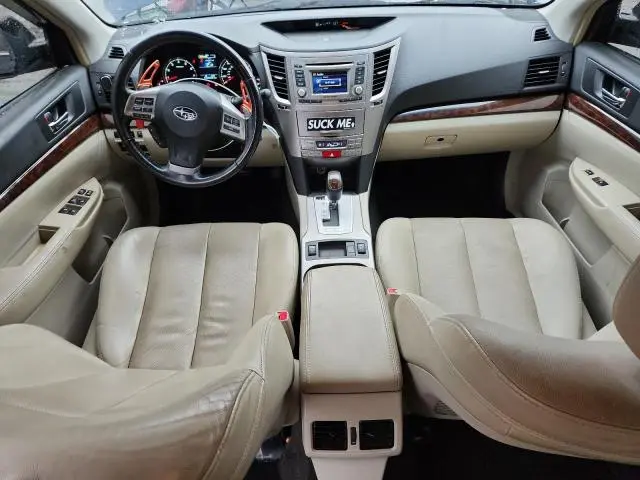 2013 SUBARU LEGACY 3.6R LIMITED  