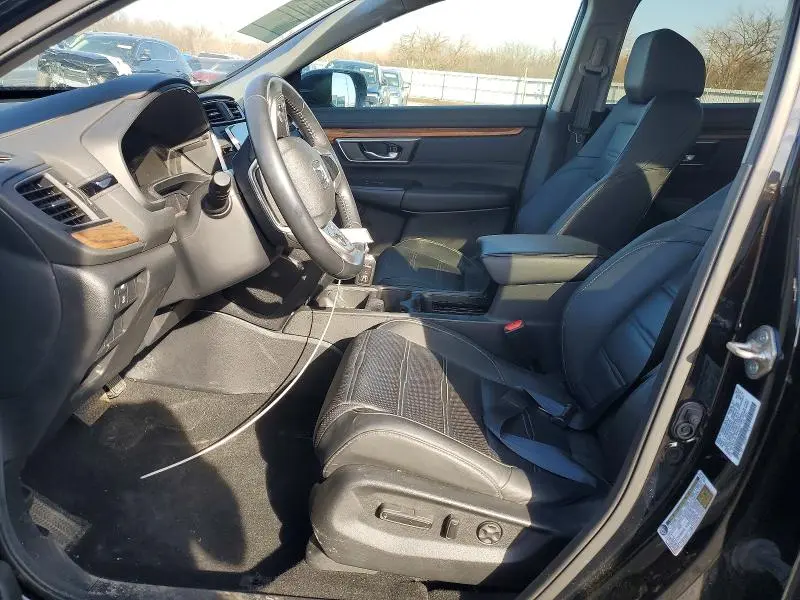 2019 HONDA CR-V TOURING  