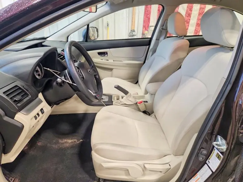 2012 SUBARU IMPREZA PREMIUM  