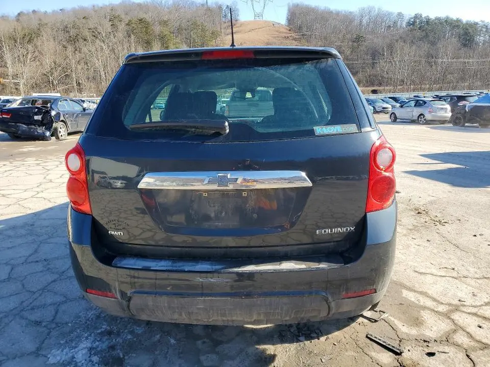 2014 CHEVROLET EQUINOX LS  