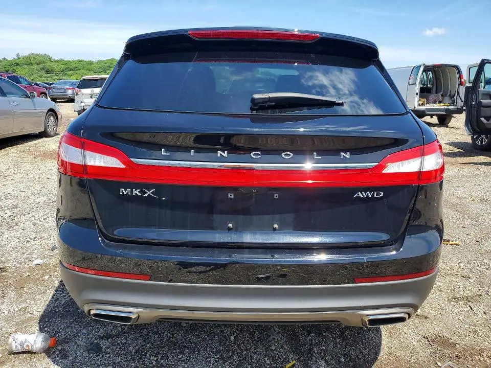 2016 LINCOLN MKX SELECT  