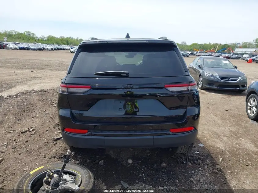 2024 JEEP GRAND CHEROKEE ALTITUDE X 4X4