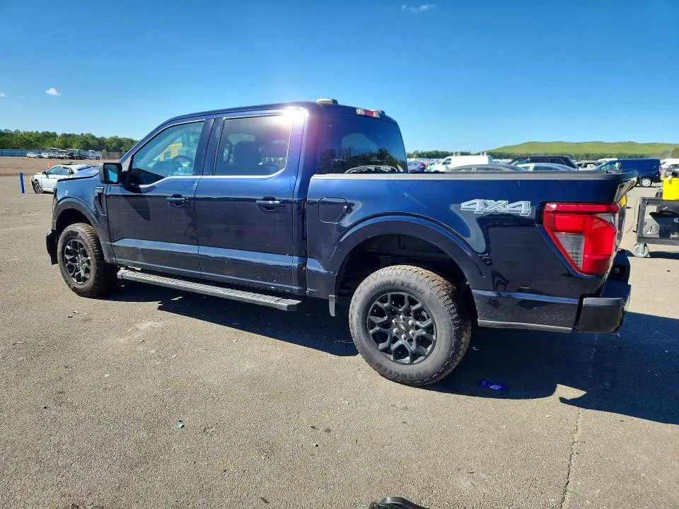 2026 FORD F150 XLT  