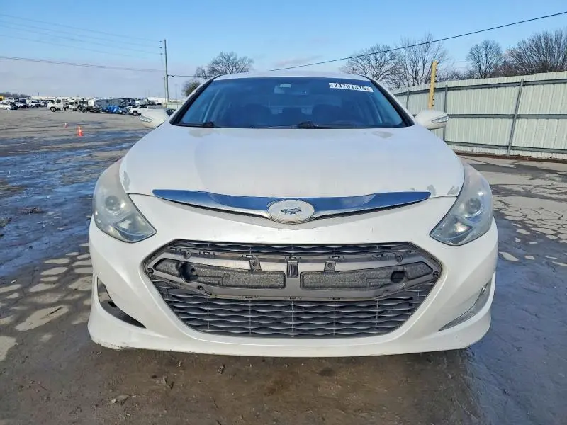 2013 HYUNDAI SONATA HYBRID  