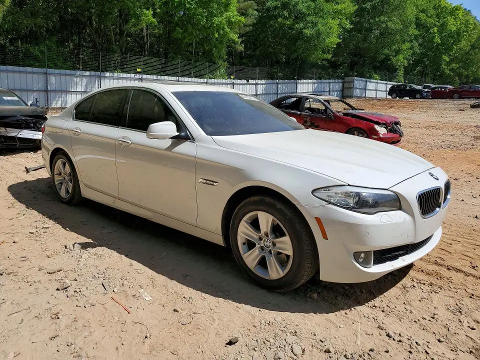 2012 BMW 528 I  