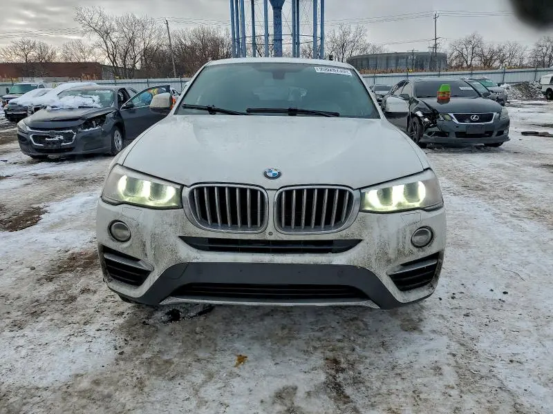 2018 BMW X4 XDRIVE28I  