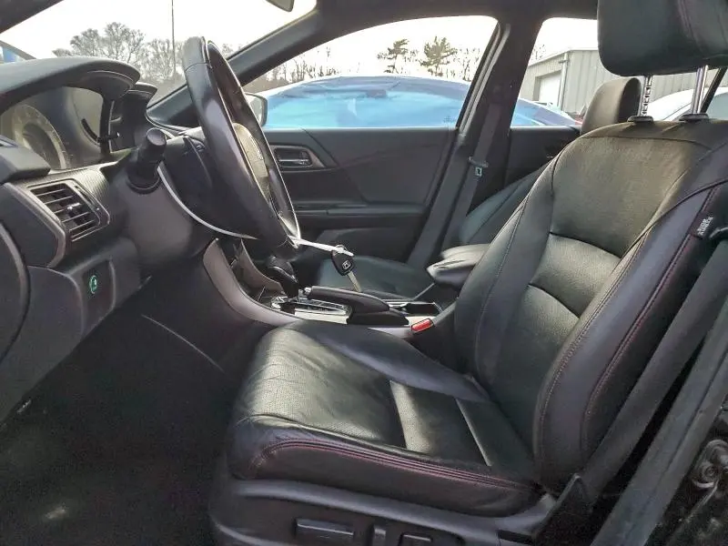 2017 HONDA ACCORD SPORT SPECIAL EDITION  