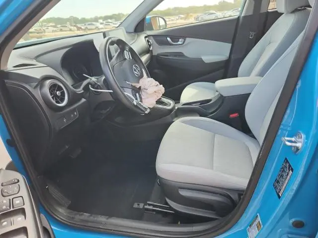 2022 HYUNDAI KONA SEL  