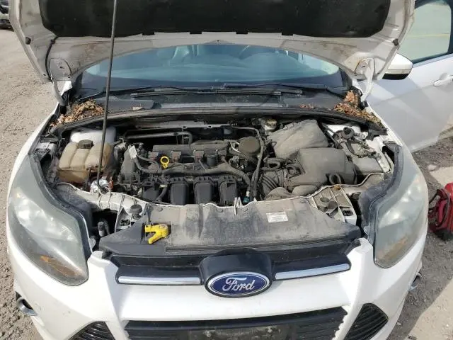 2014 FORD FOCUS TITANIUM  