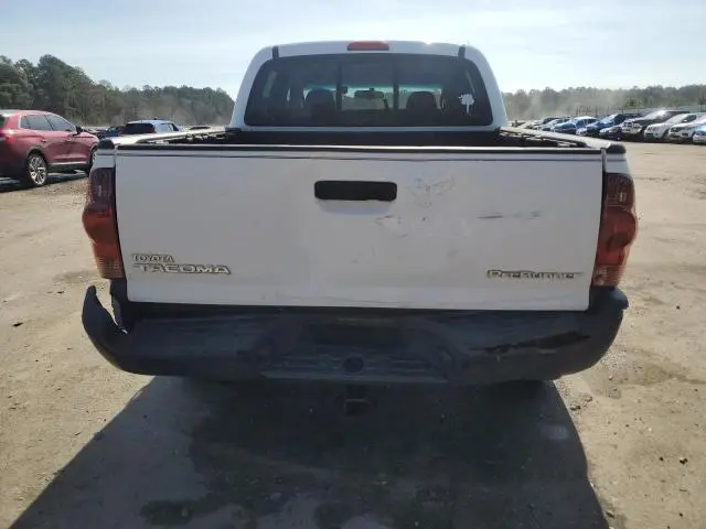 2013 TOYOTA TACOMA DOUBLE CAB  