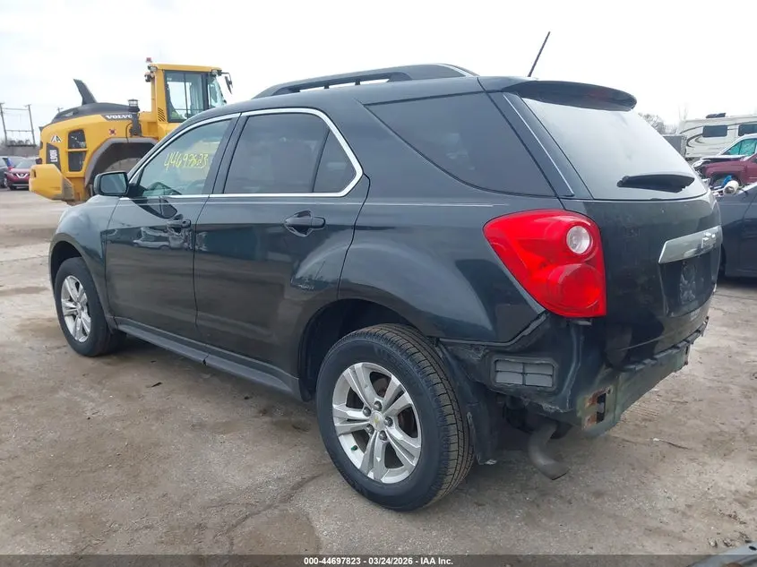 2015 CHEVROLET EQUINOX 1LT