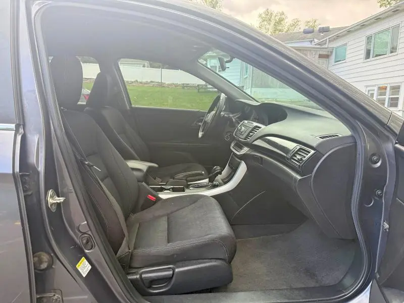 2013 HONDA ACCORD SPORT  