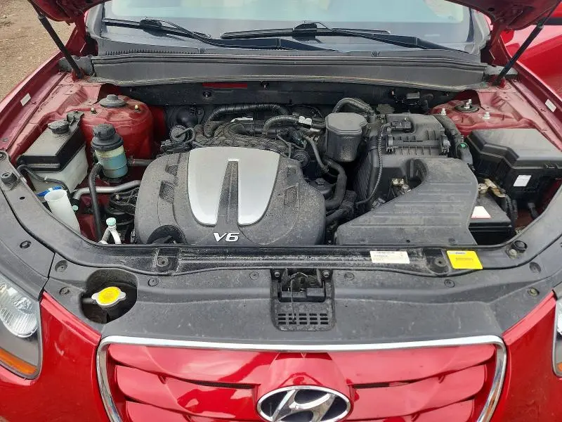 2010 HYUNDAI SANTA FE LIMITED  