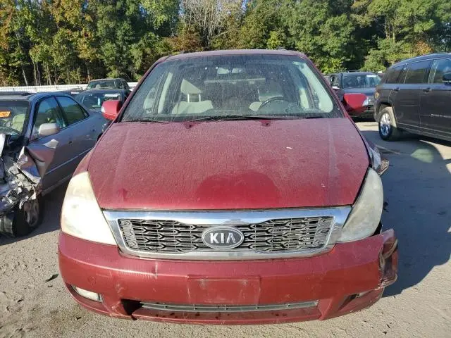 2012 KIA SEDONA EX