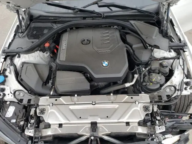 2024 BMW 330I   