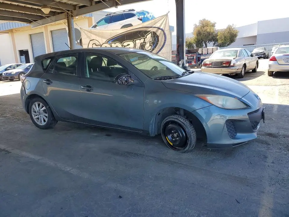 2013 MAZDA 3 I  