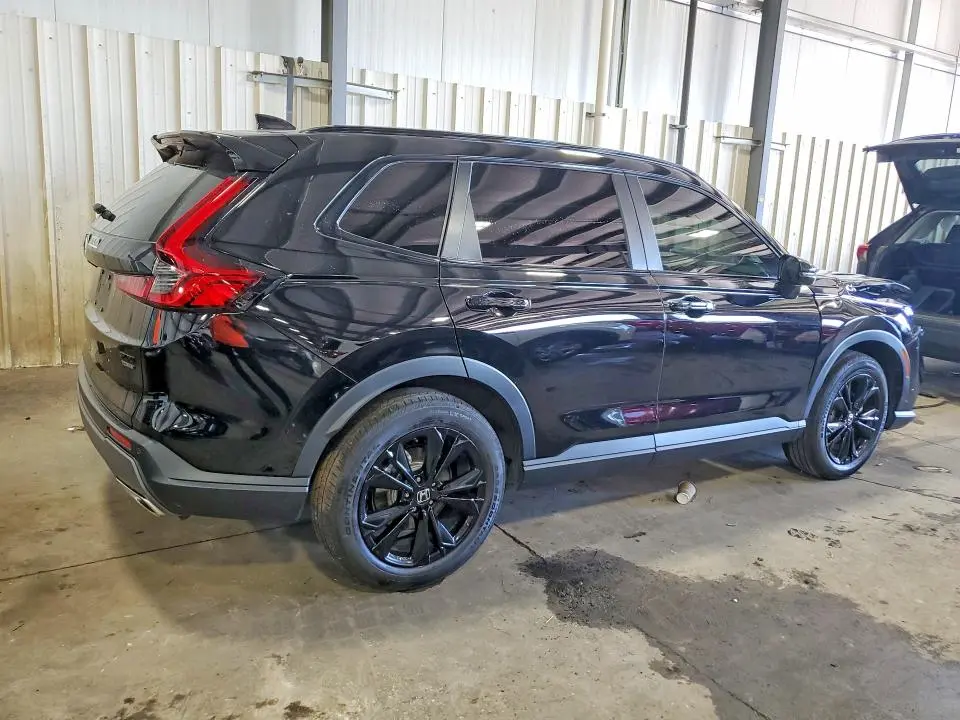 2026 HONDA CR-V SPORT TOURING  