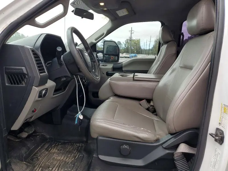 2018 FORD F250 SUPER DUTY  