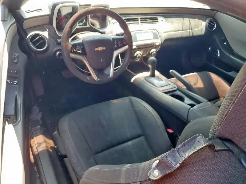2014 CHEVROLET CAMARO LS  