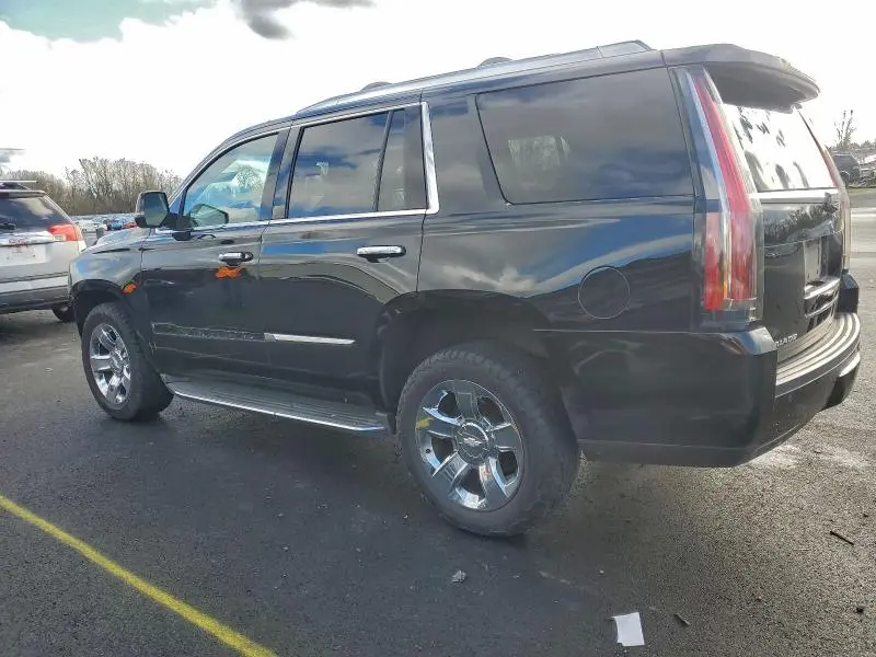 2015 CADILLAC ESCALADE LUXURY  