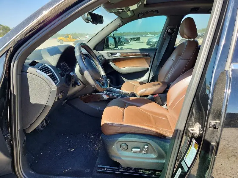 2014 AUDI Q5 PREMIUM PLUS  