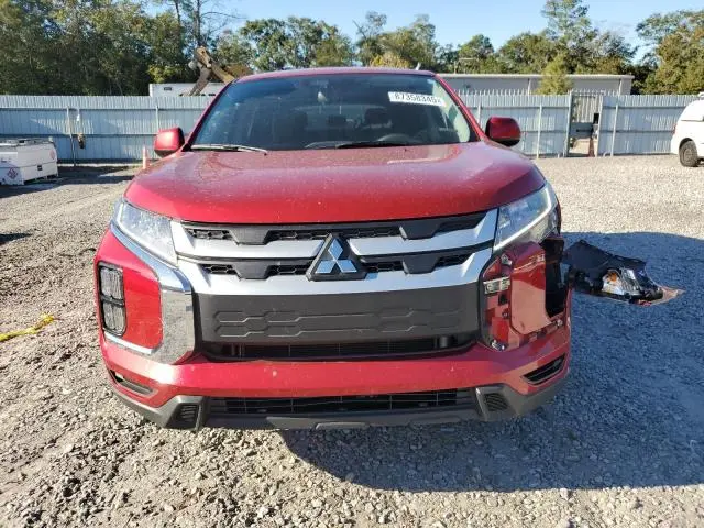 2023 MITSUBISHI OUTLANDER SPORT S/SE  