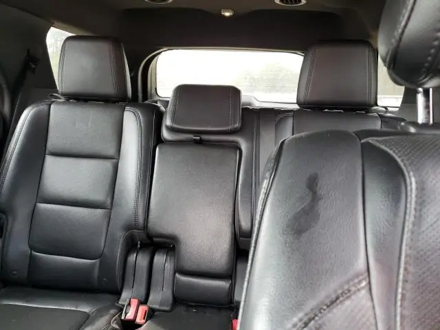 2012 FORD EXPLORER LIMITED  