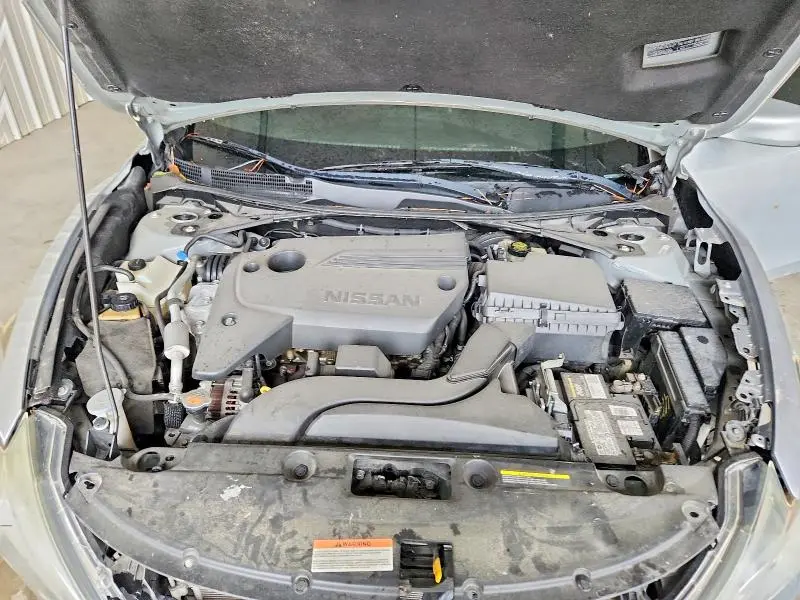 2017 NISSAN ALTIMA 2.5 S  