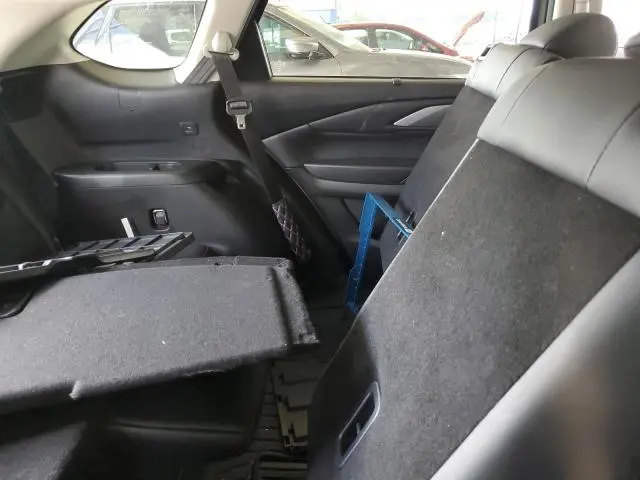 2022 MAZDA CX-9 TOURING PLUS  