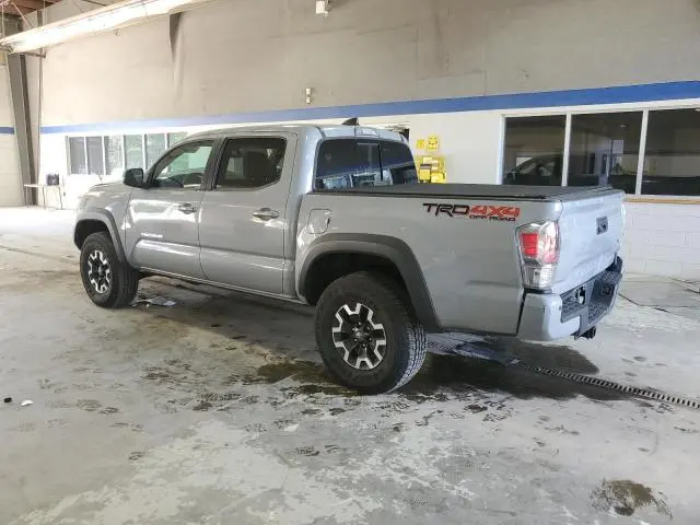 2020 TOYOTA TACOMA DOUBLE CAB  