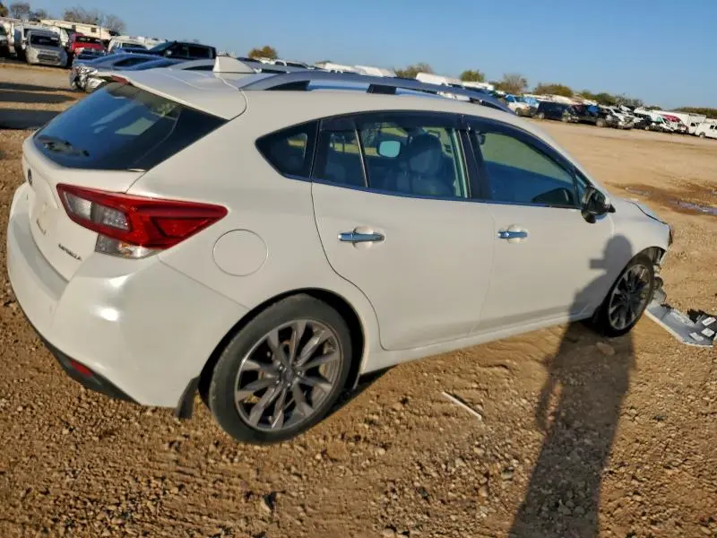 2020 SUBARU IMPREZA LIMITED  