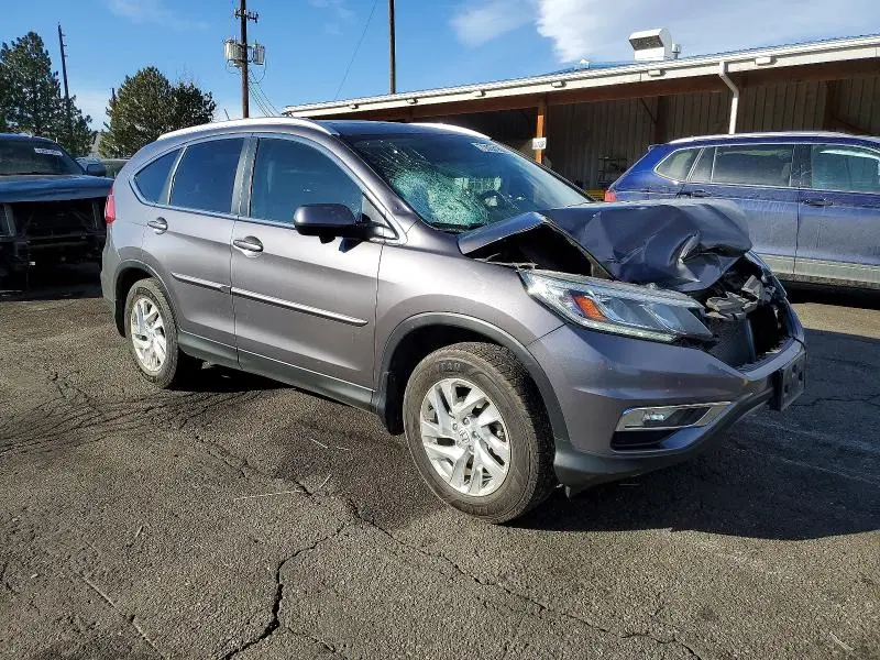 2015 HONDA CR-V EXL  