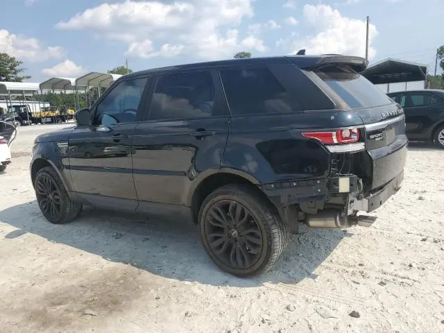 2015 LAND ROVER RANGE ROVER SPORT HSE  