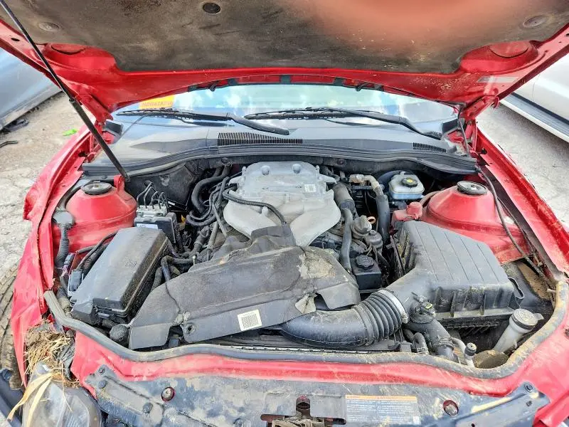2010 CHEVROLET CAMARO LT  