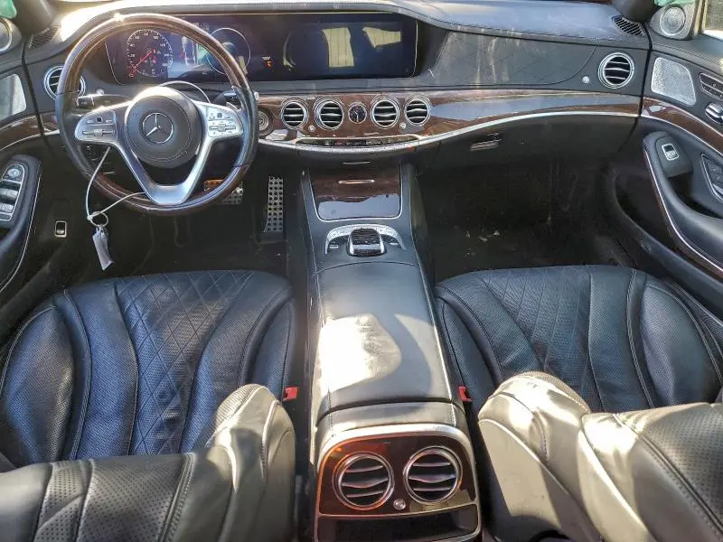 2019 MERCEDES-BENZ S 560 4MATIC  
