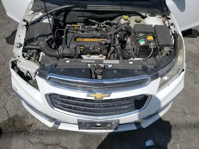 2016 CHEVROLET CRUZE LIMITED LT