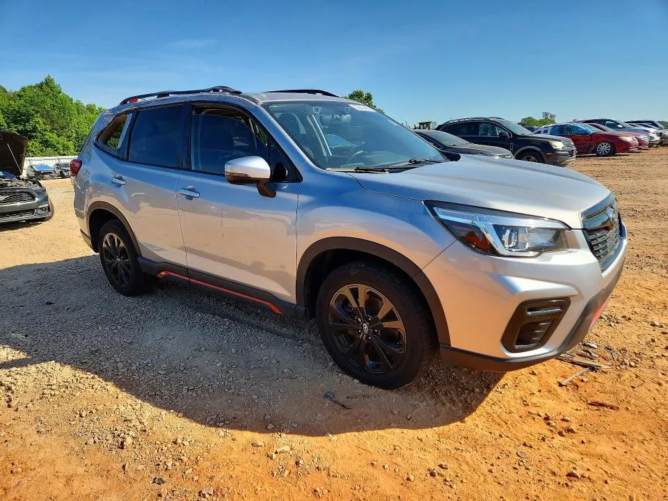 2019 SUBARU FORESTER SPORT  