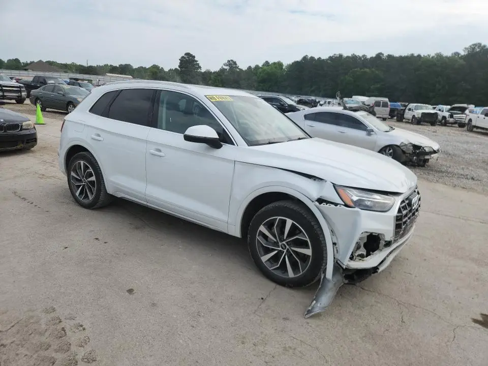 2021 AUDI Q5 PREMIUM PLUS  