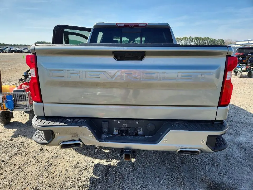2023 CHEVROLET SILVERADO K1500 HIGH COUNTRY  