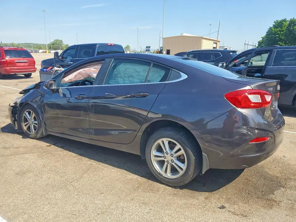 2016 CHEVROLET CRUZE LT  