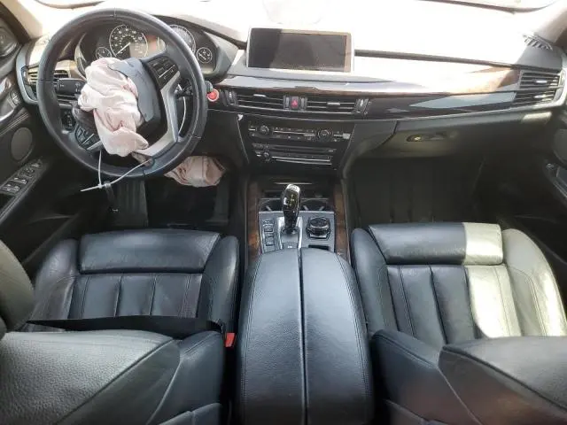 2014 BMW X5 XDRIVE50I  