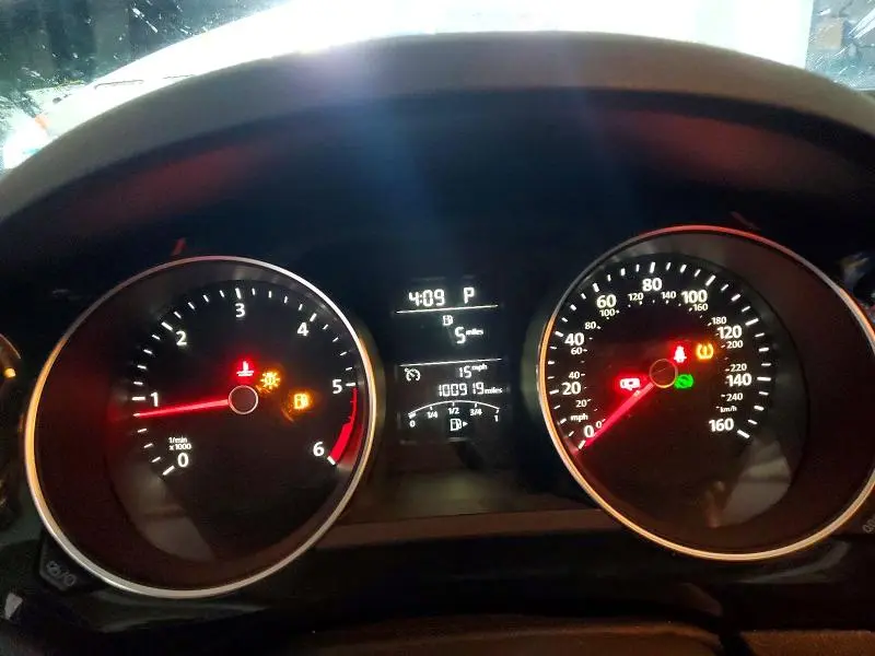 2015 VOLKSWAGEN JETTA TDI  