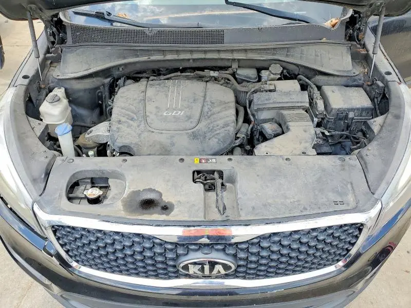 2016 KIA SORENTO LX V6  
