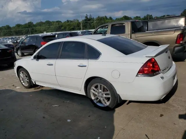 2012 CHEVROLET IMPALA LTZ  