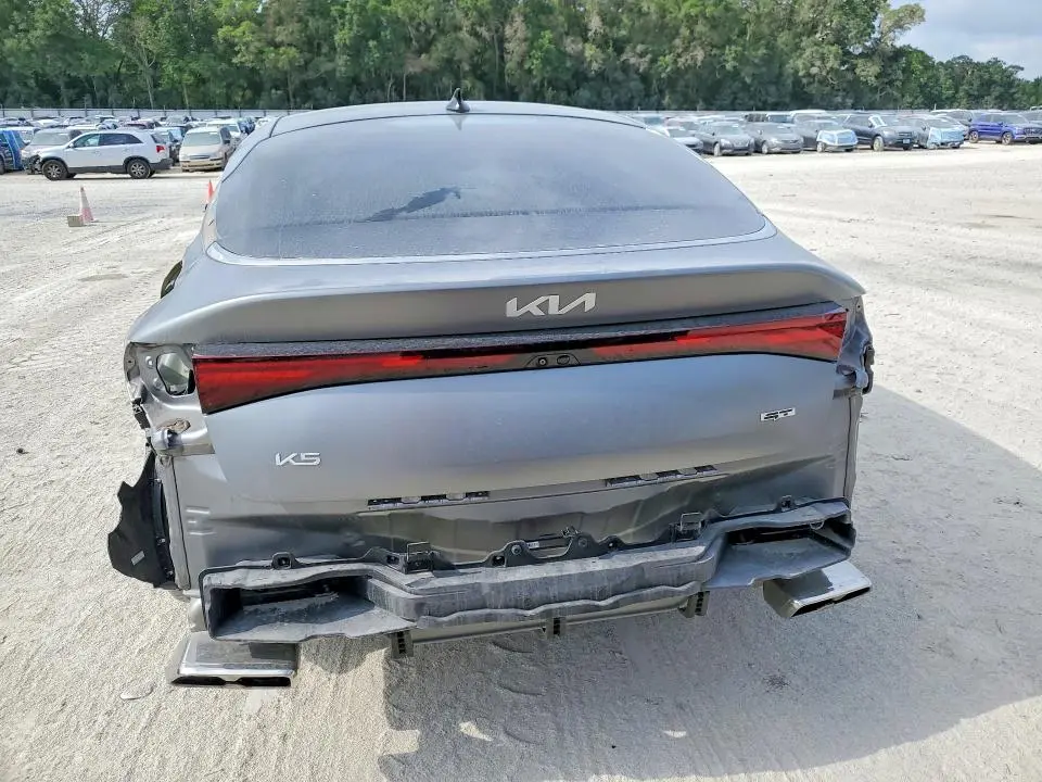 2025 KIA K5 GT  