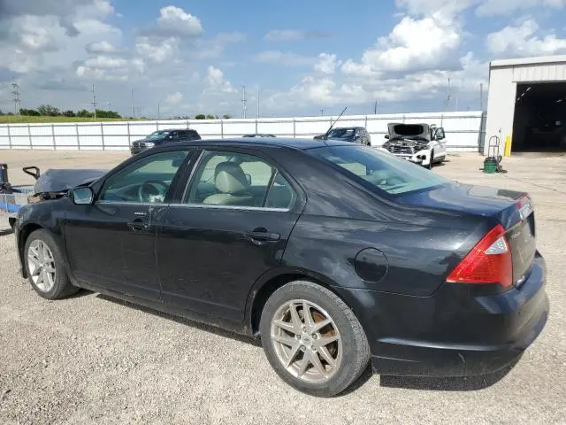 2010 FORD FUSION SEL  